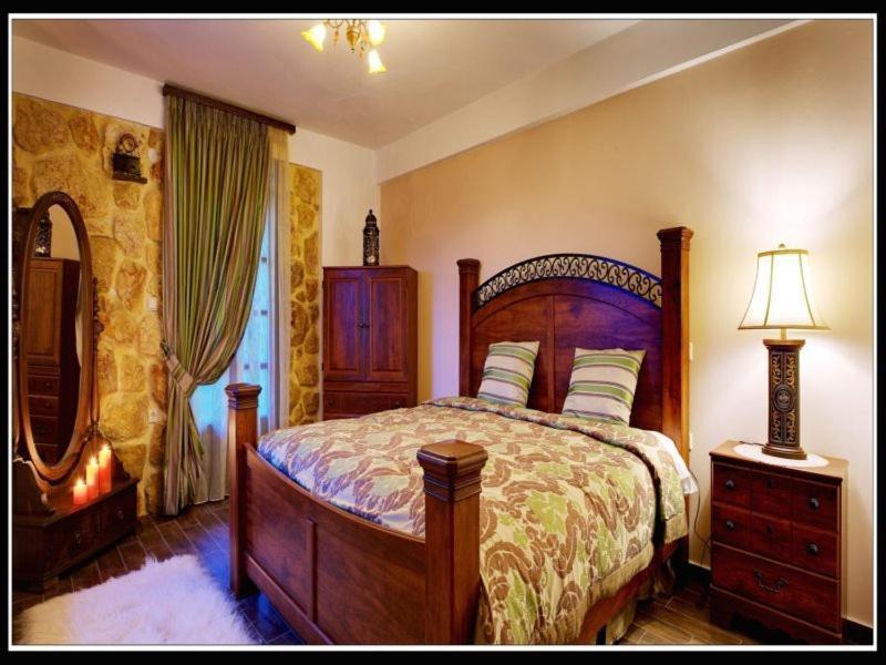 Aiolides Traditional Homes Asprangeloi Екстер'єр фото