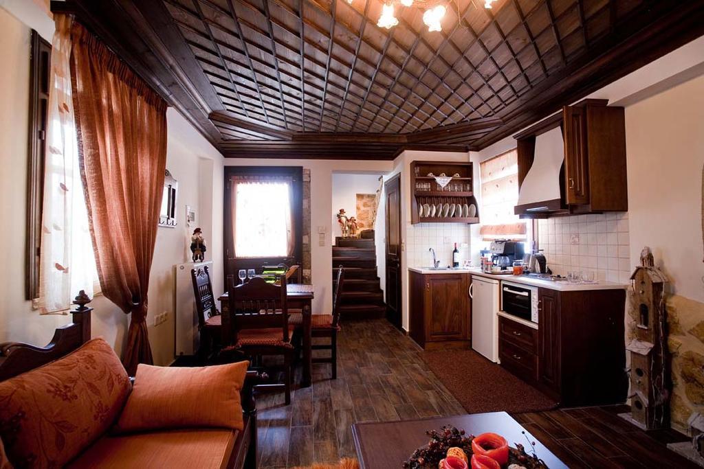 Aiolides Traditional Homes Asprangeloi Екстер'єр фото