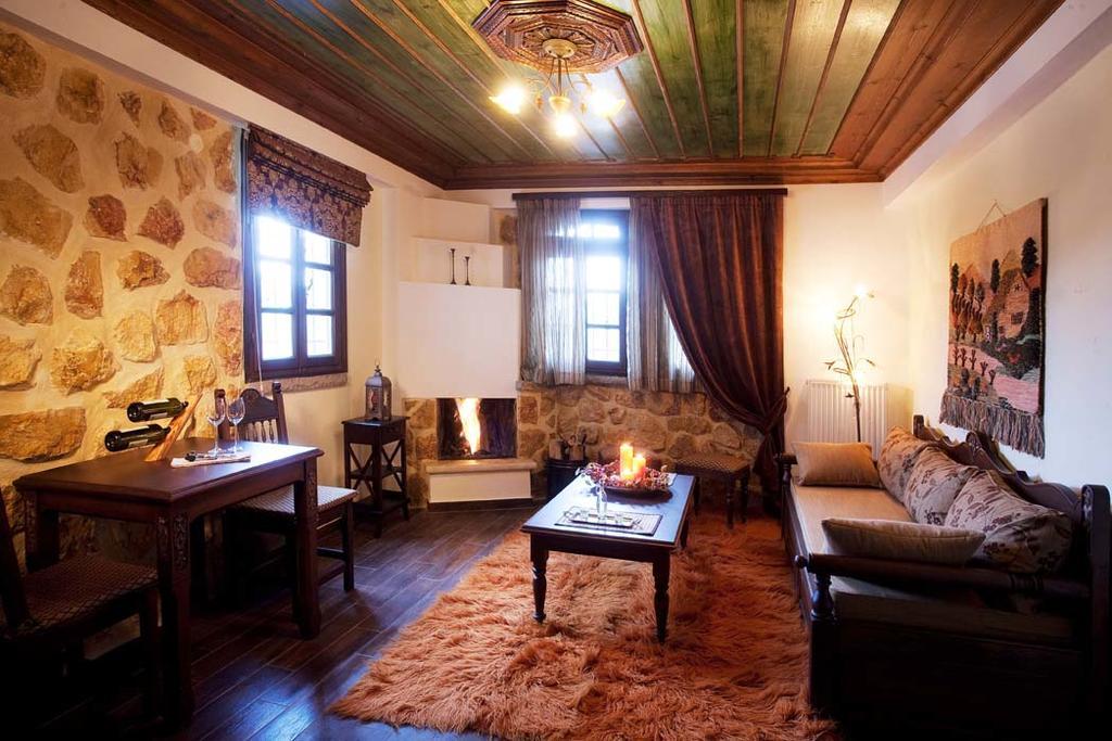 Aiolides Traditional Homes Asprangeloi Екстер'єр фото