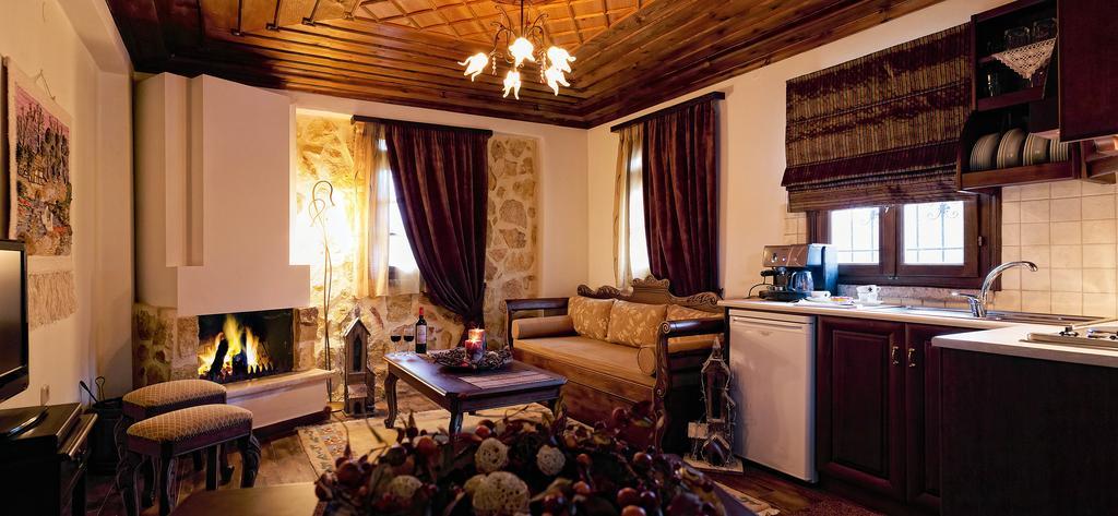 Aiolides Traditional Homes Asprangeloi Екстер'єр фото
