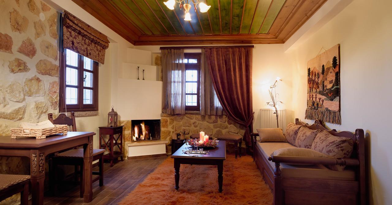 Aiolides Traditional Homes Asprangeloi Екстер'єр фото