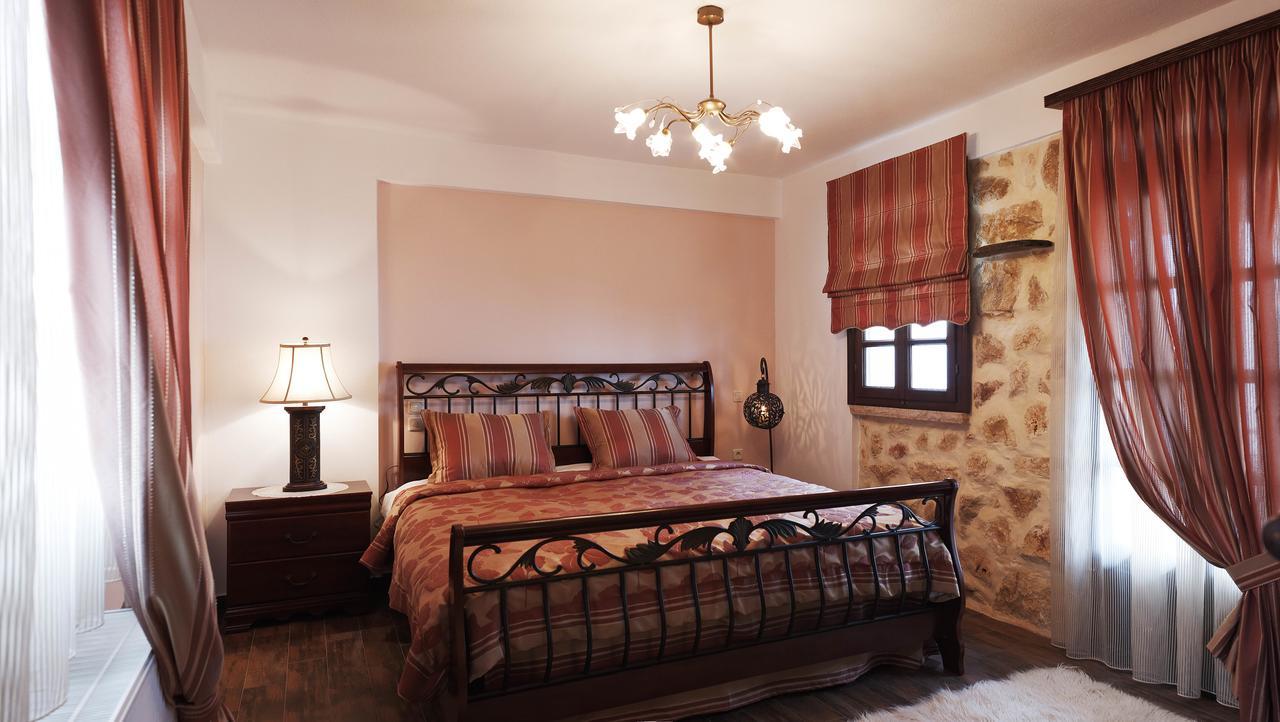 Aiolides Traditional Homes Asprangeloi Екстер'єр фото