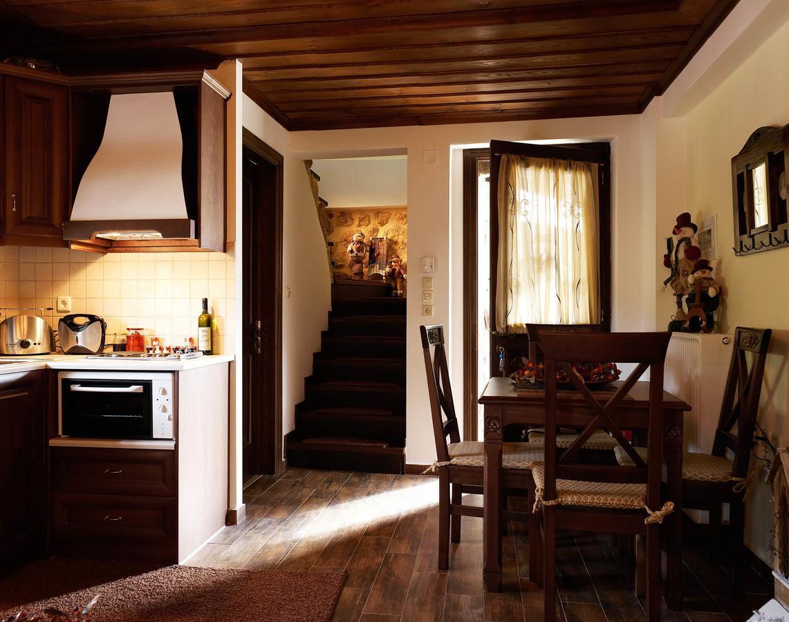 Aiolides Traditional Homes Asprangeloi Екстер'єр фото