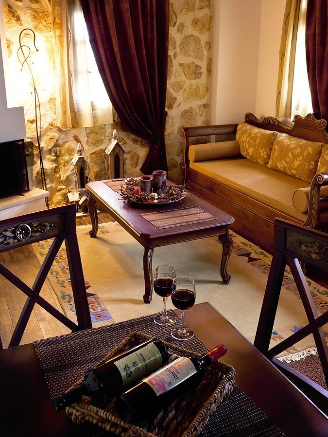 Aiolides Traditional Homes Asprangeloi Екстер'єр фото