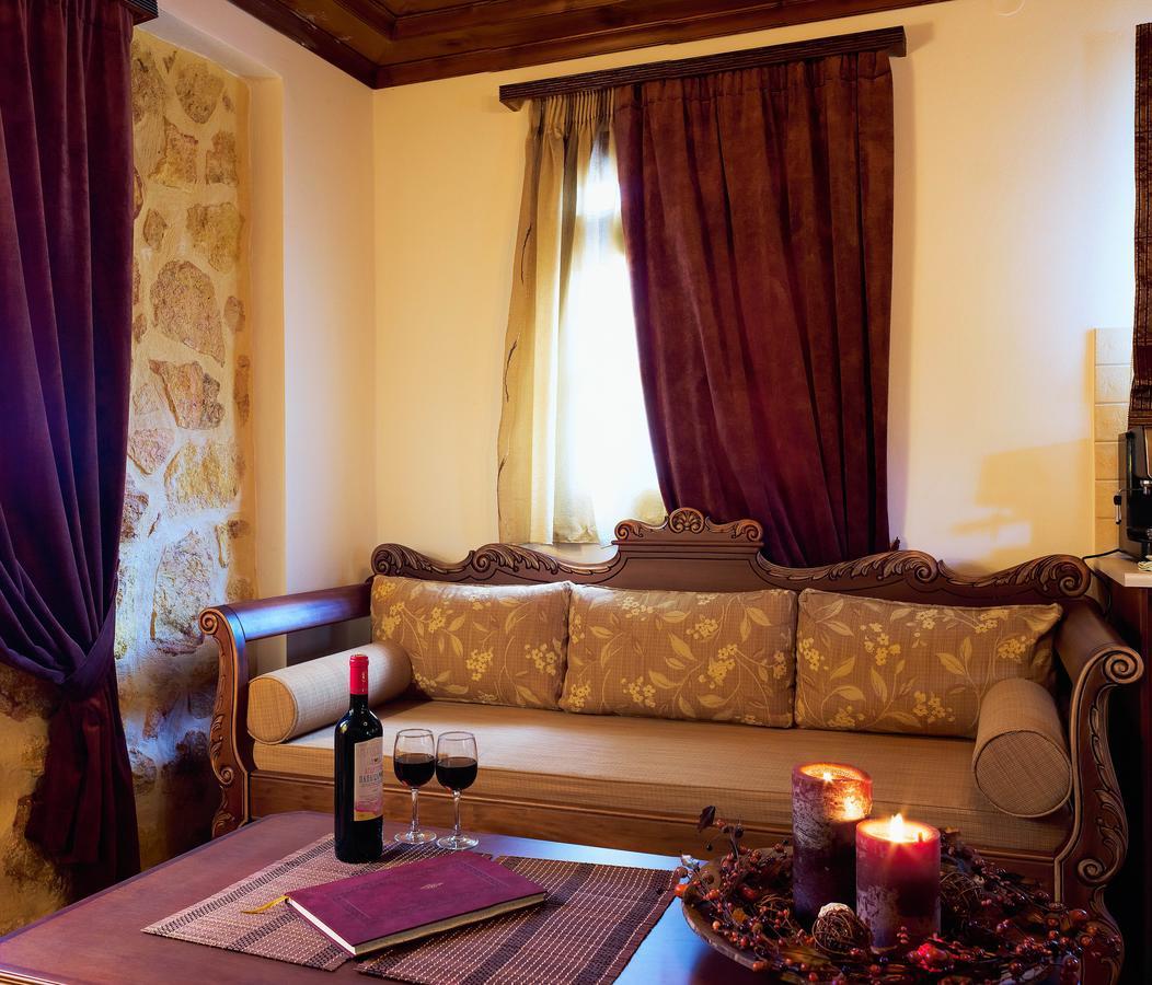 Aiolides Traditional Homes Asprangeloi Екстер'єр фото