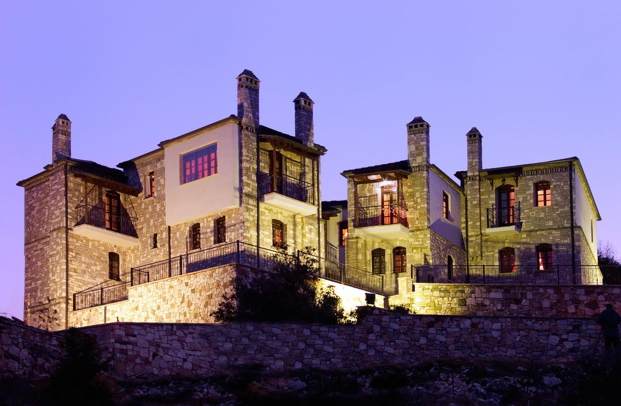 Aiolides Traditional Homes Asprangeloi Екстер'єр фото