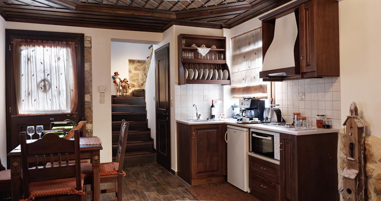 Aiolides Traditional Homes Asprangeloi Екстер'єр фото