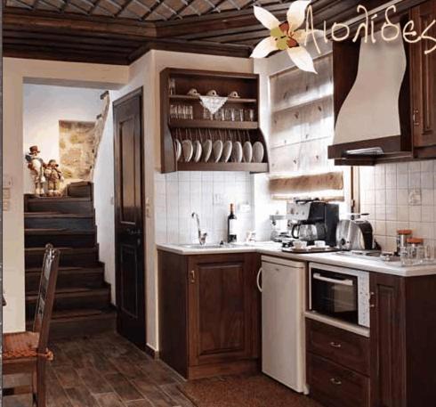 Aiolides Traditional Homes Asprangeloi Екстер'єр фото
