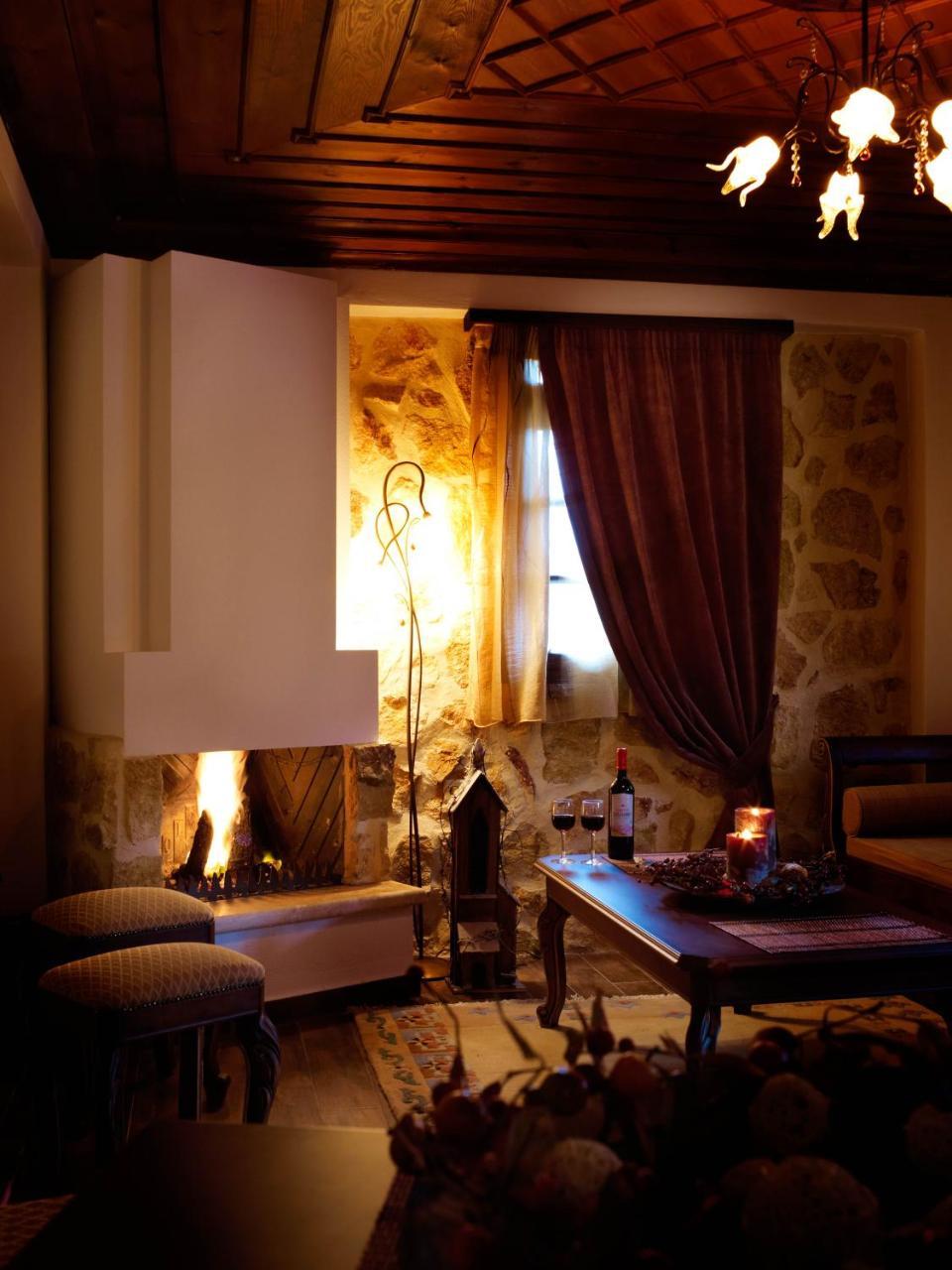 Aiolides Traditional Homes Asprangeloi Екстер'єр фото