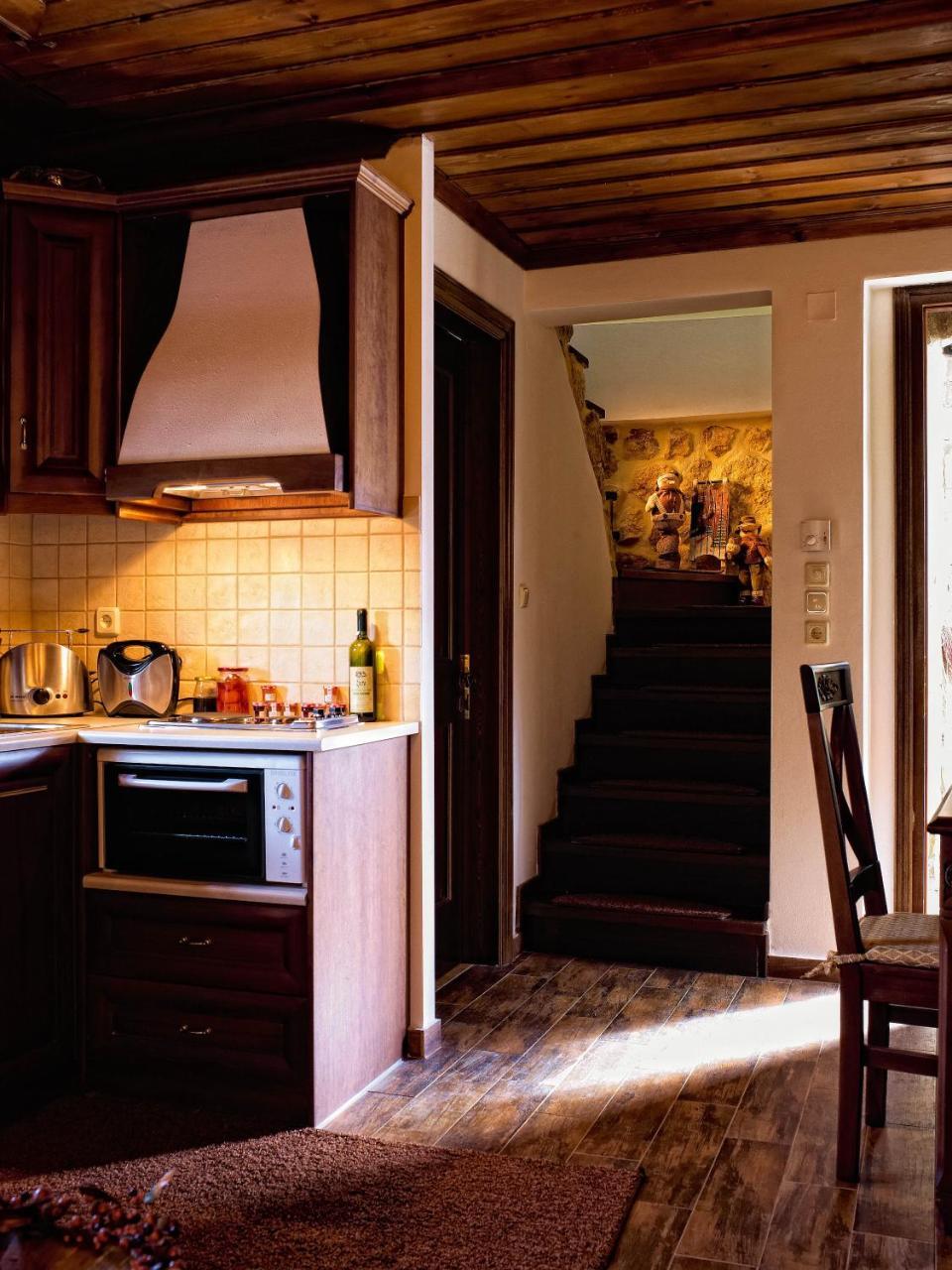 Aiolides Traditional Homes Asprangeloi Екстер'єр фото